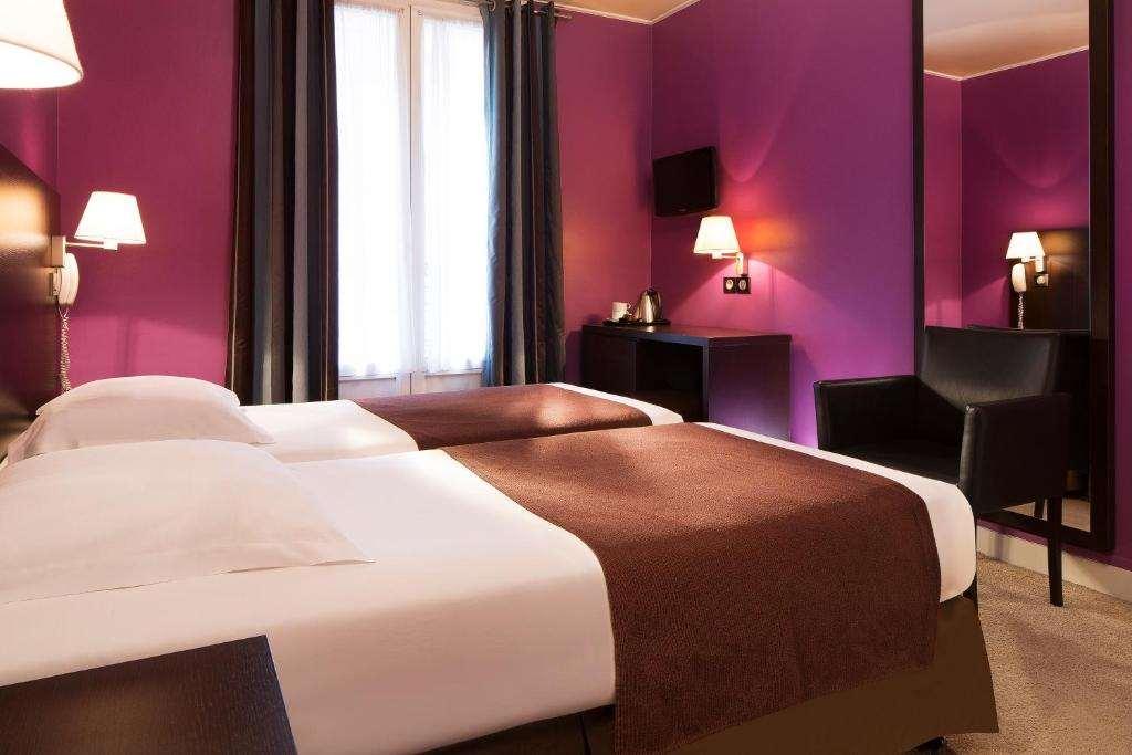 Hotel Sophie Germain Paris Phòng bức ảnh