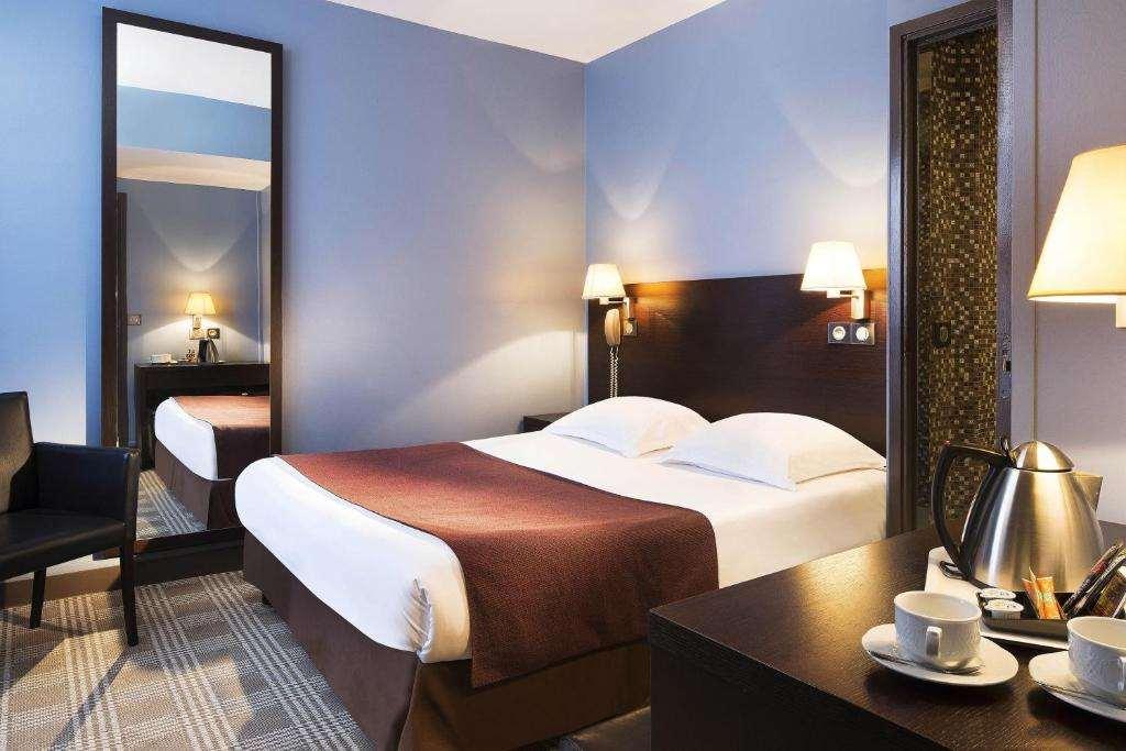 Hotel Sophie Germain Paris Phòng bức ảnh