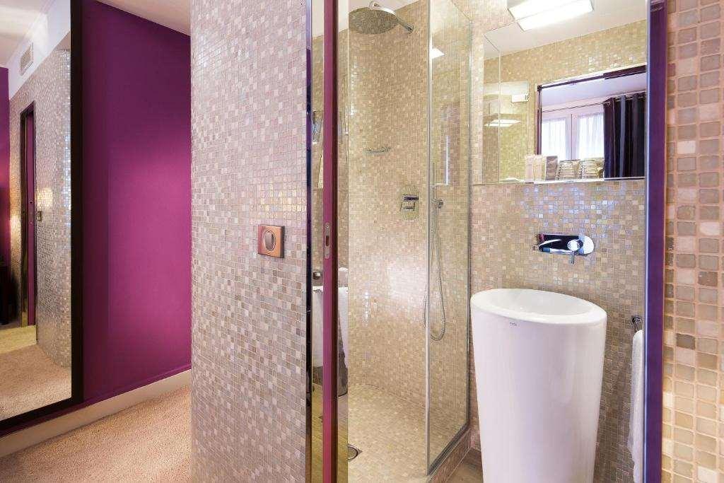 Hotel Sophie Germain Paris Phòng bức ảnh