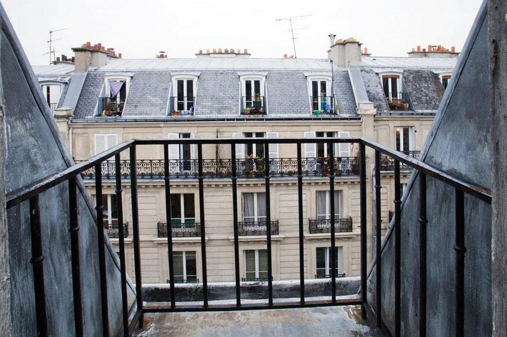 Hotel Sophie Germain Paris Ngoại thất bức ảnh