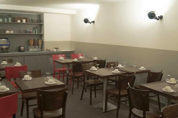 Hotel Sophie Germain Paris Ngoại thất bức ảnh